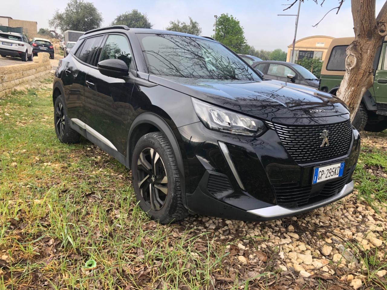 Peugeot 2008 PureTech 100 S&S Allure
