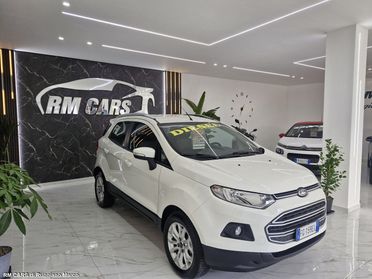 FORD ECOSPORT 1.5 TDCi TITANIUM 12/2016 128000 KM