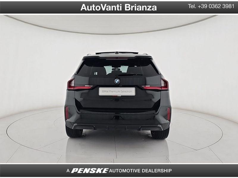 BMW X1 X1 sdrive18d MSport