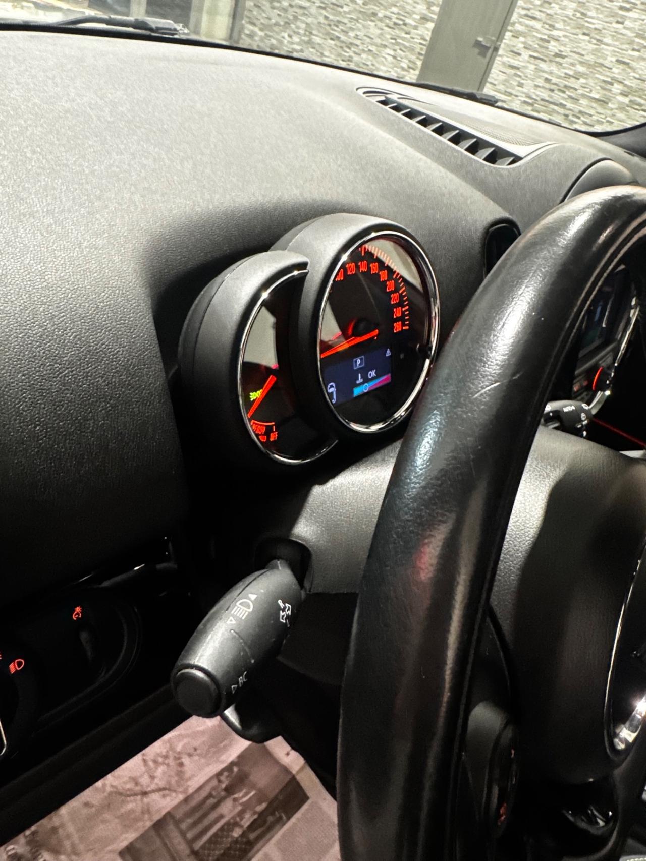 Mini One D Countryman 1.5 Baker Street