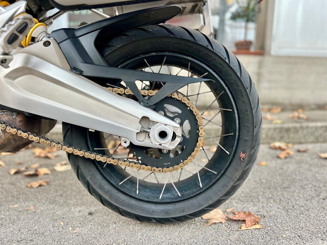 Ducati Multistrada 1200 ENDURO