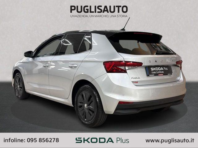 SKODA Fabia 1.0 MPI 80 CV Style