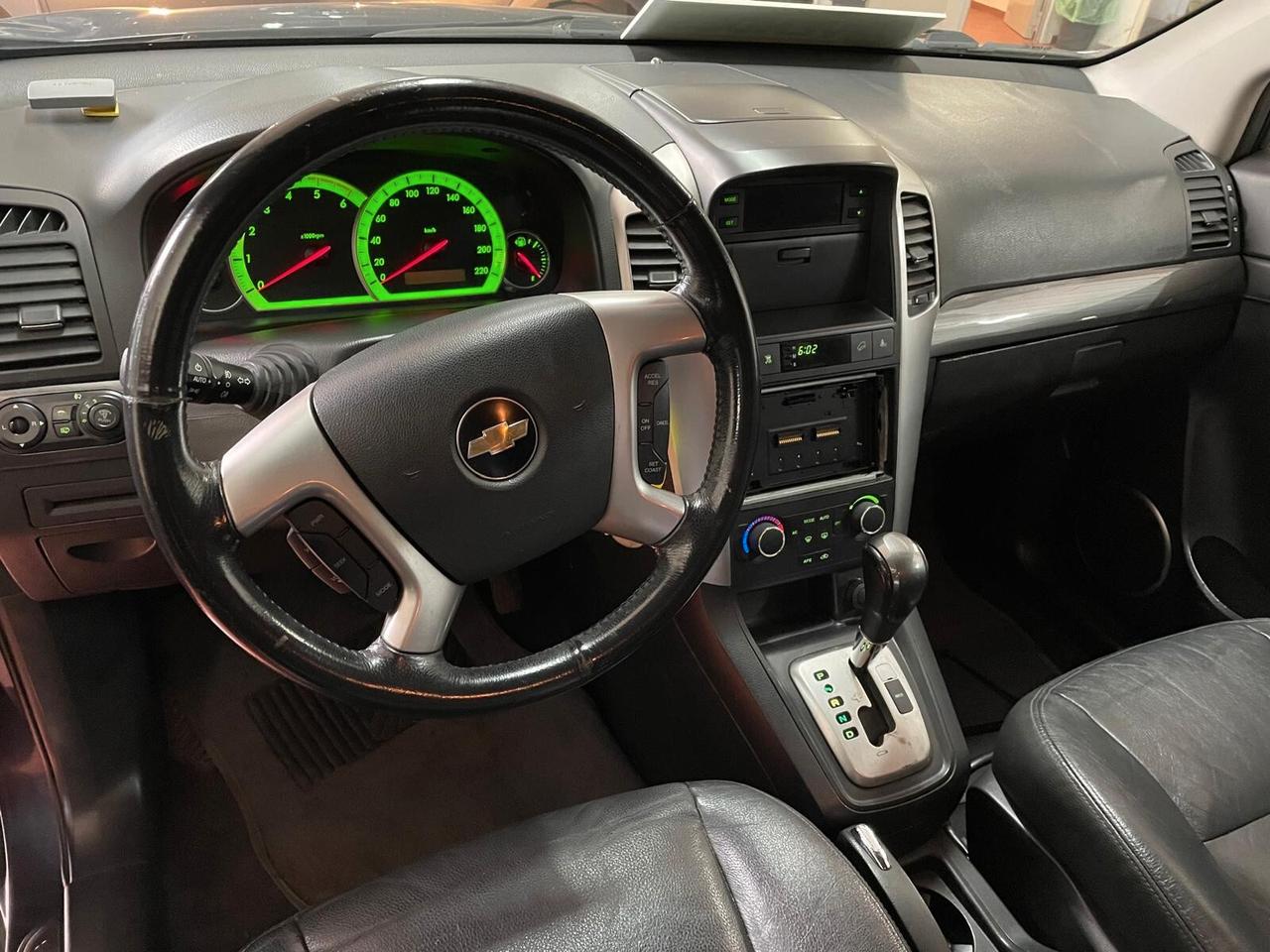 Chevrolet Captiva 2.0 VCDi Sport