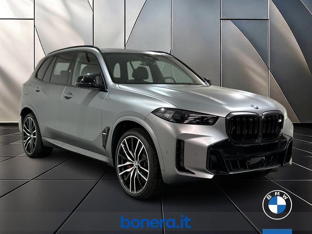 BMW X5 M 60 i MSport Pro Steptronic