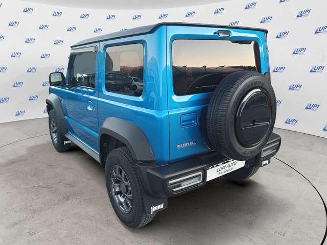 Suzuki Jimny 1.5 Sakigake 4wd allgrip