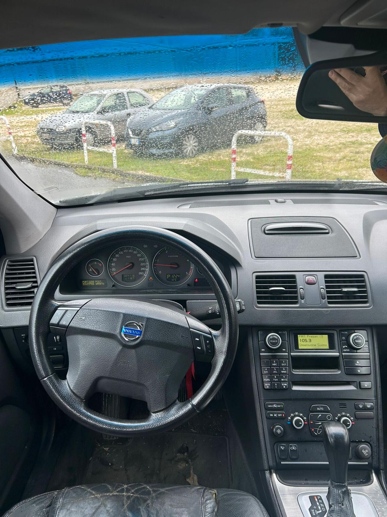 Volvo XC 90 XC90 2.4 D5 185 CV AWD Momentum