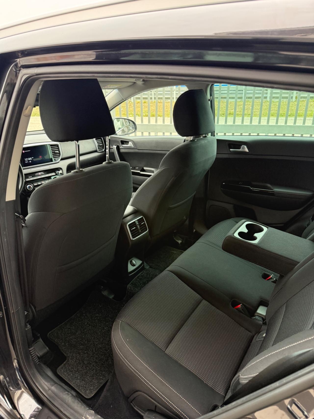 Kia Sportage 1.6 CRDI 115 CV 2WD Style