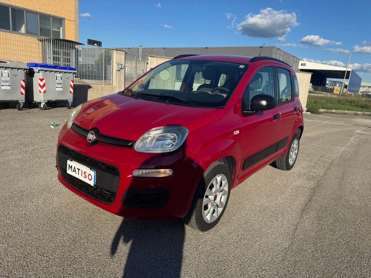 Fiat Panda 0.9 TwinAir. Con garanzia 12 mesi