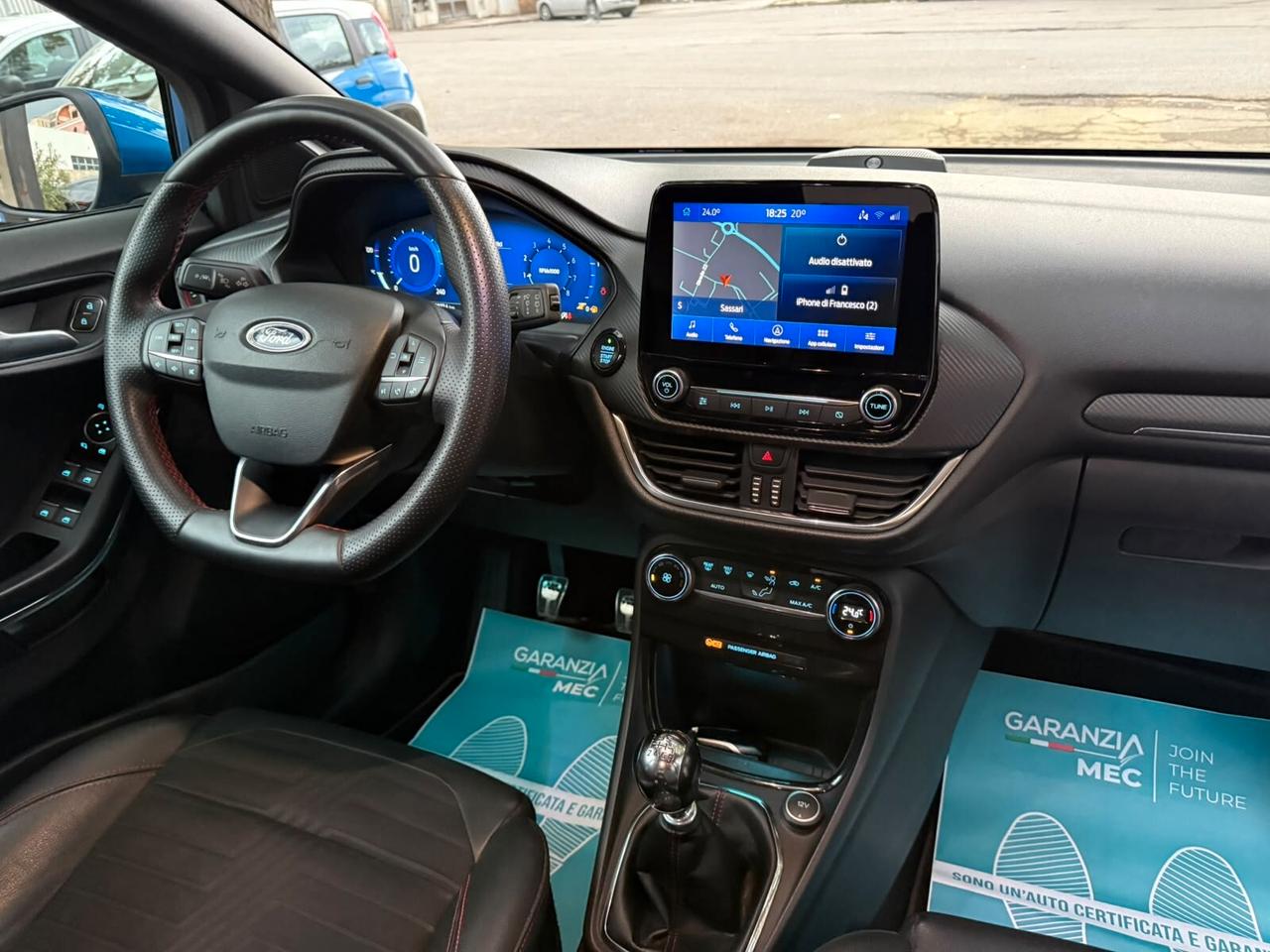 Ford Puma 1.0 Hybrid ST-Line X 125 CV
