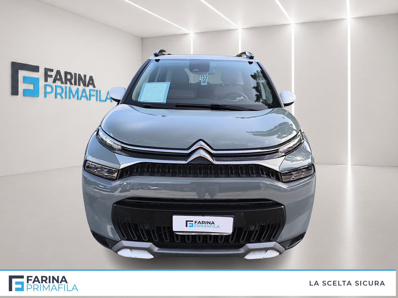 CITROEN C3 Aircross I 2021 - C3 Aircross 1.5 bluehdi Shine Pack s&s 120cv eat6
