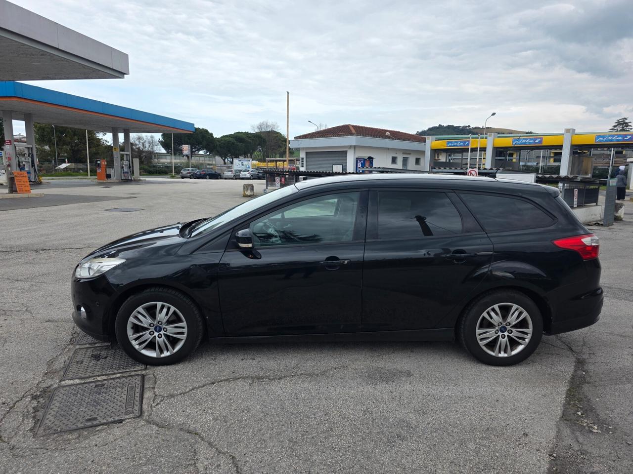 Ford Focus 1.6 disel neo patentati