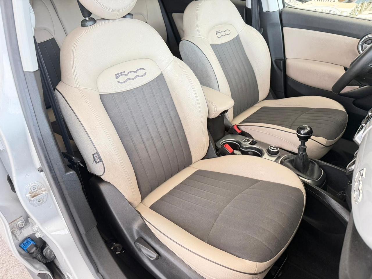 Fiat 500X 1.6 MultiJet 120 CV Lounge