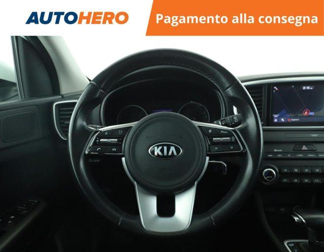 KIA Sportage 1.6 CRDI 136 CV DCT7 2WD Mild Hybrid Style