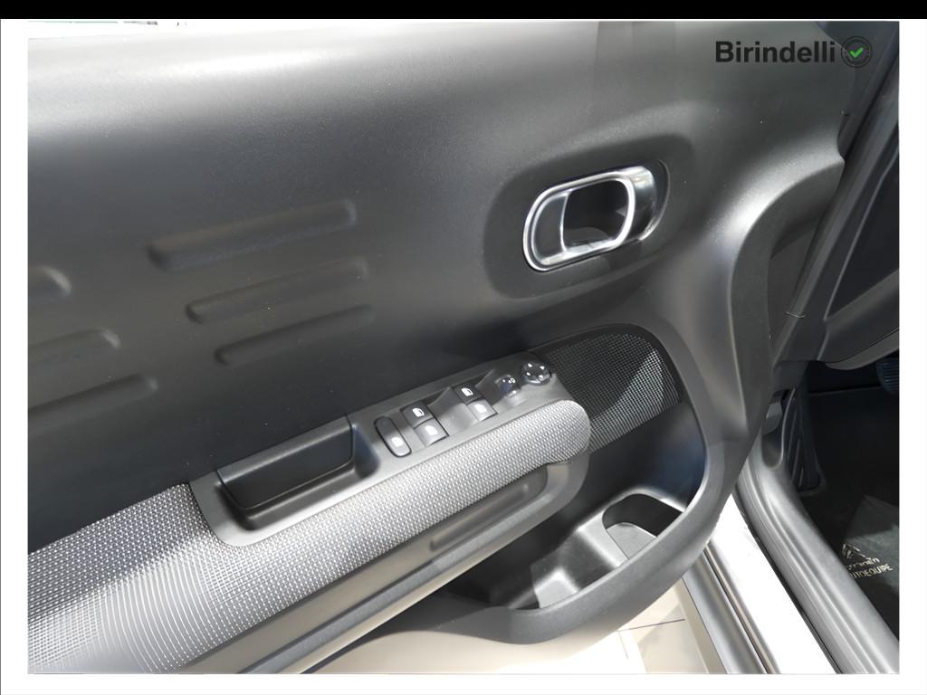 CITROEN C3 Aircross 1ª s. - C3 Aircross PureTech 130 S&S EAT6 Shine
