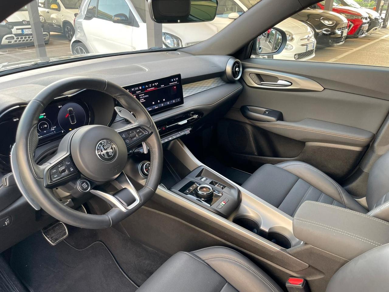 Alfa Romeo Tonale 1.5 160 CV MHEV TCT7 Veloce