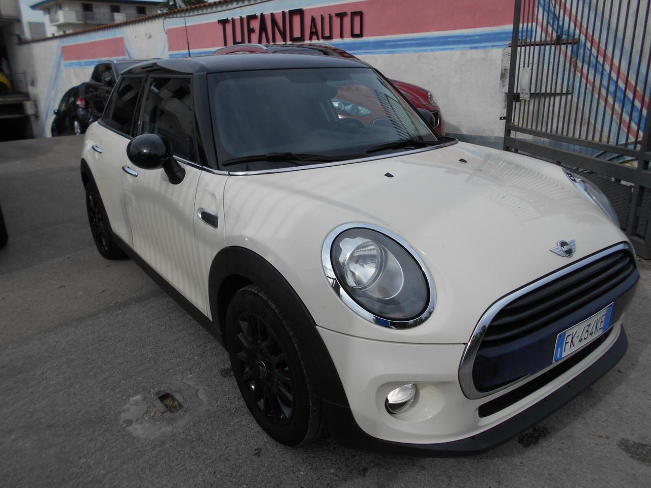 Mini One D