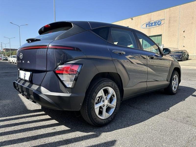 Hyundai Kona 1.0 T-GDI 100cv XLine Plus