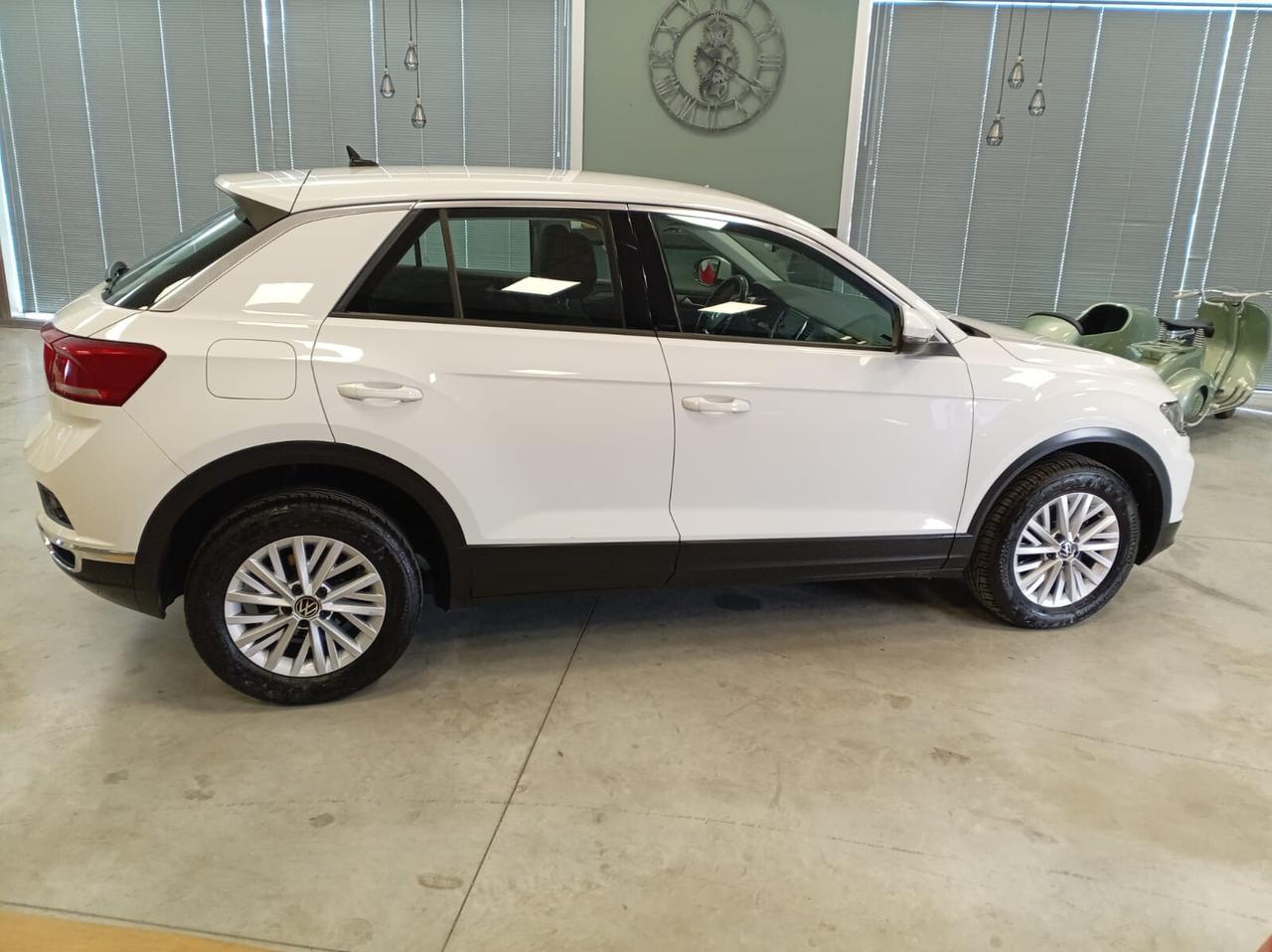 Volkswagen T-Roc 2.0 TDI SCR 150 CV Business BlueMotion Technology