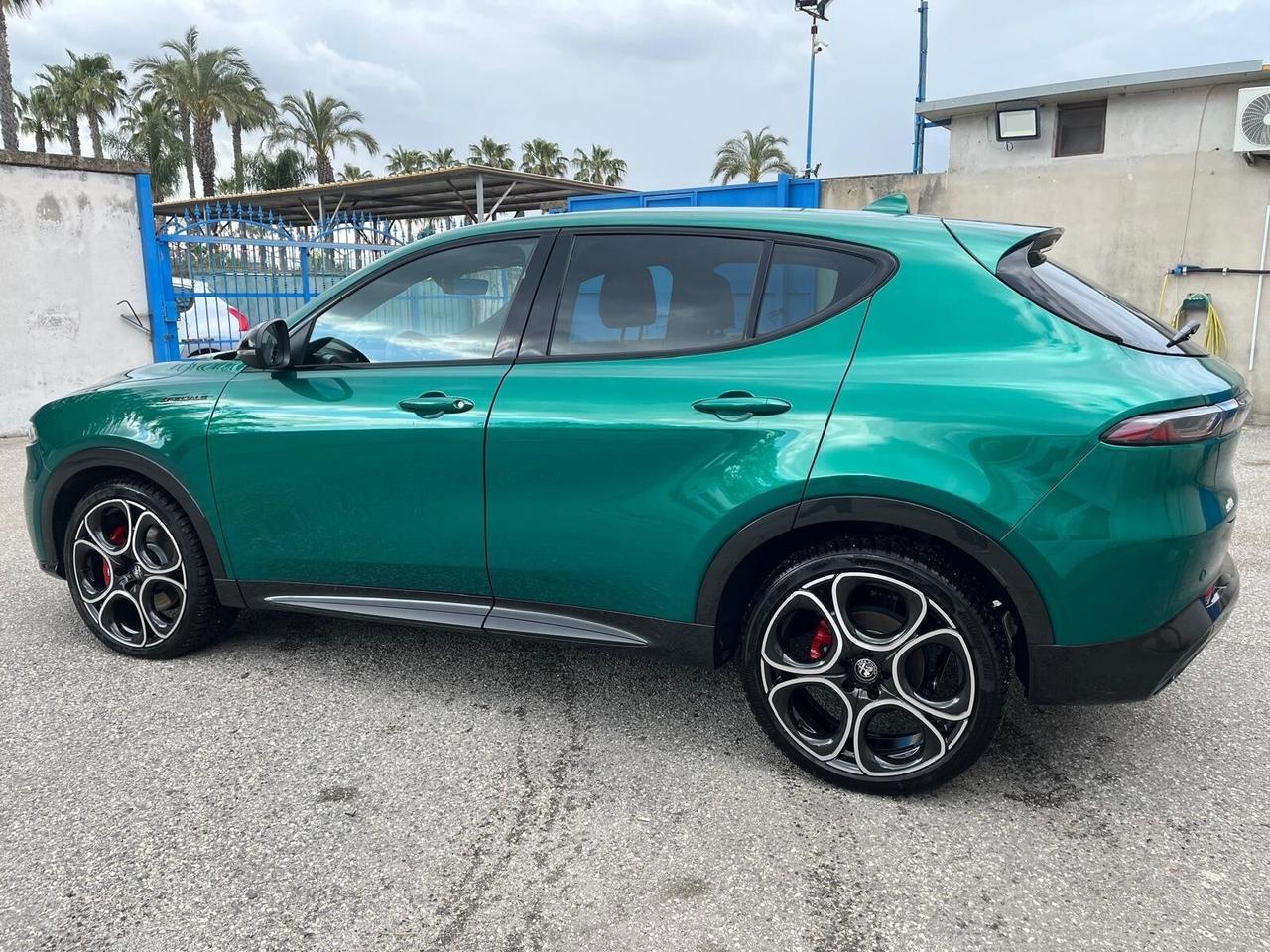 A.Romeo tonale 1.5 hyb-160 cv/tct7-trib.itali-2023