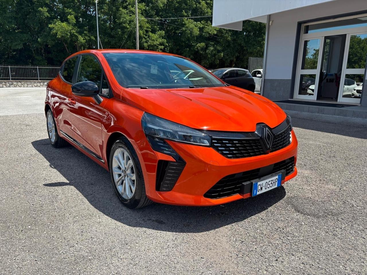 Renault Clio EVOLUTION 1.0 GPL 5 porte - 2024
