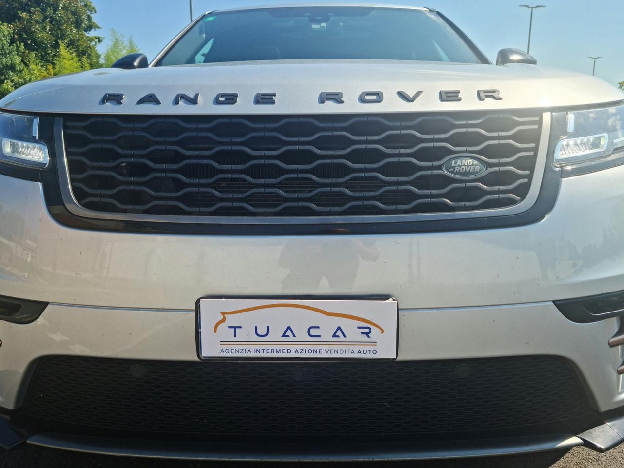 Land Rover Range Rover Velar R-DYNAMIC HSE #6200
