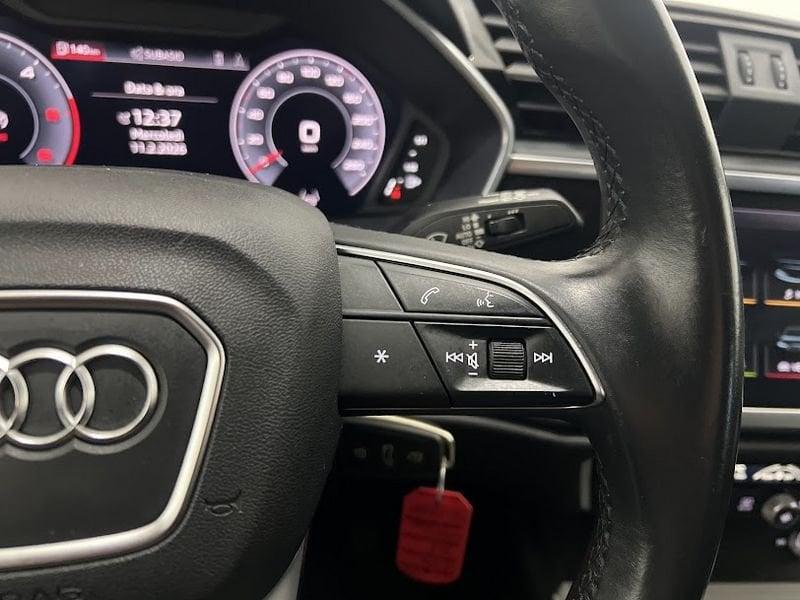 Audi Q3 Sportback 35 TDI S tronic Business Plus