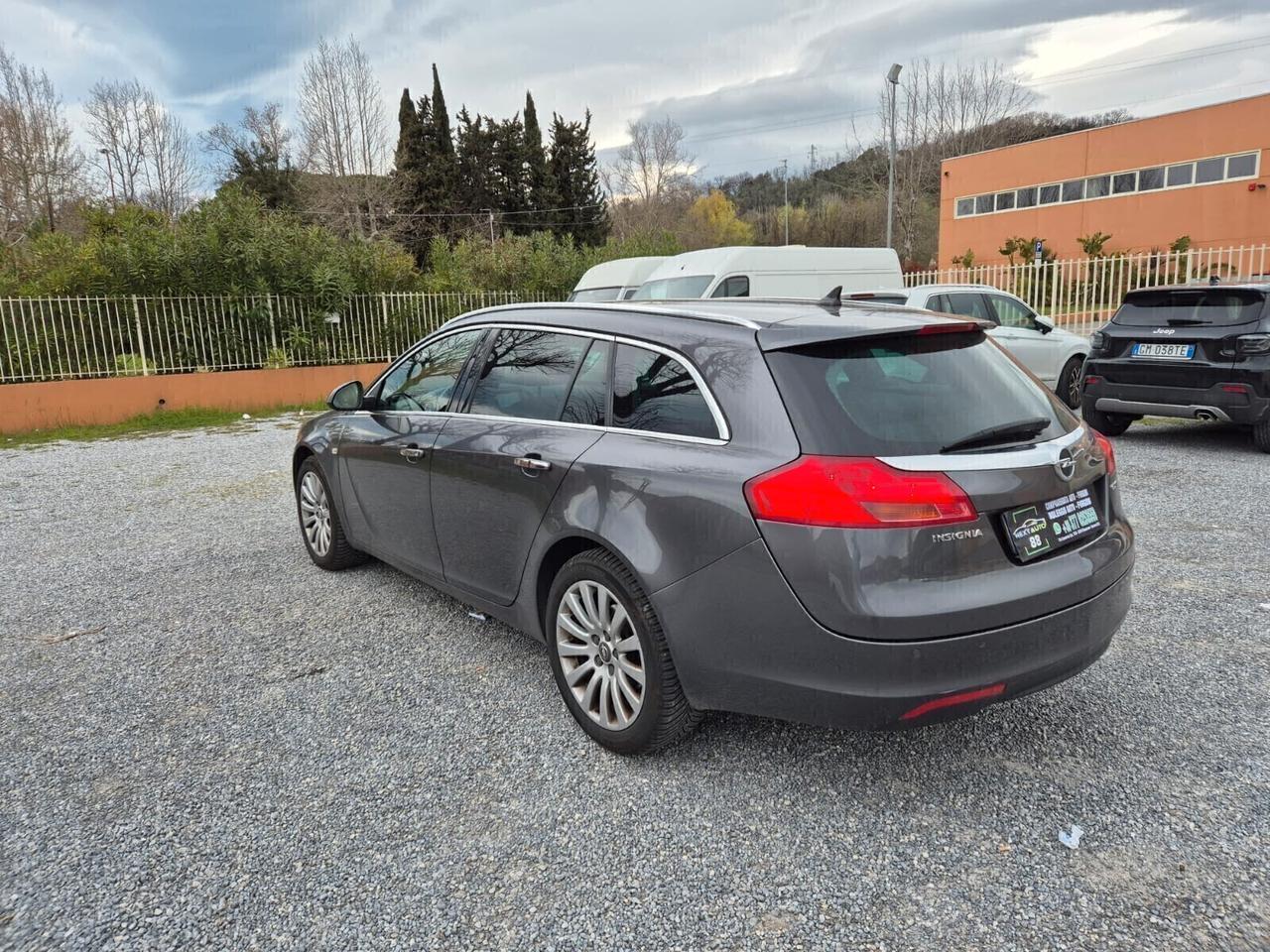 Opel Insignia 2.0 CDTI Sports Tourer Cosmo DA VETRINA