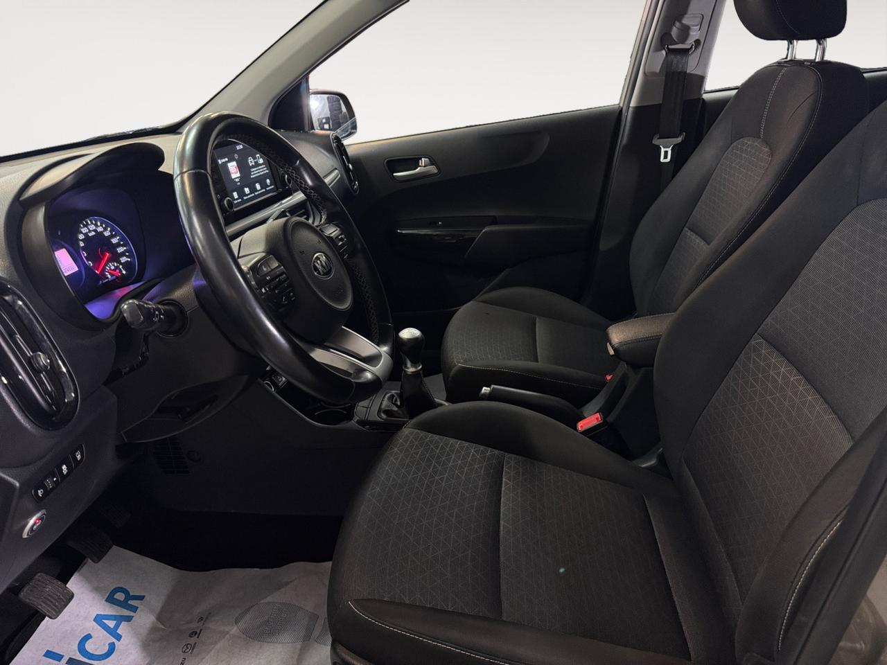 KIA Picanto 1.0 X Line Gpl IDONEA NEOPATENTATO