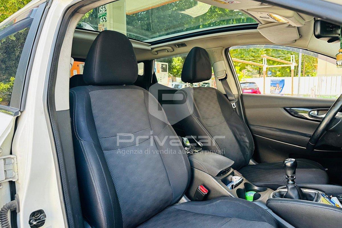 NISSAN Qashqai 1.5 dCi 360