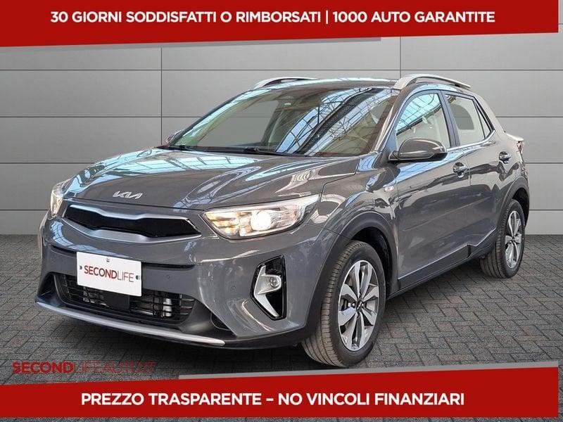 KIA Stonic 1.0 t-gdi mhev Style S/Design Pack 100cv IMT