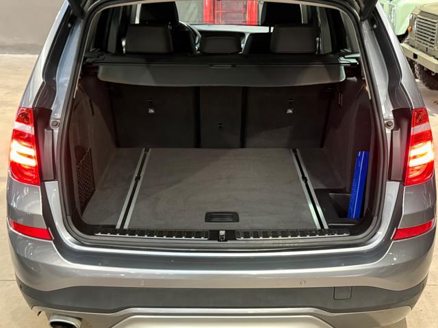 BMW X3 xDrive20d xLine