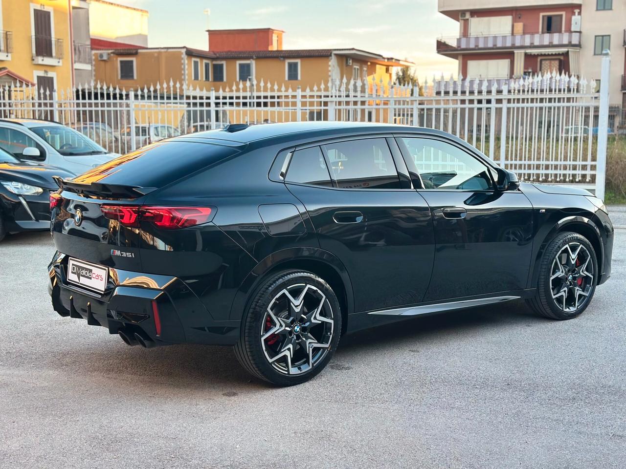 Bmw X2 M35i xDrive Msport Pro