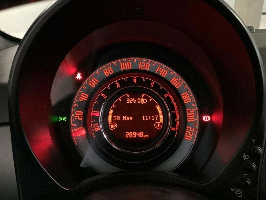 Fiat 500 1.2 S