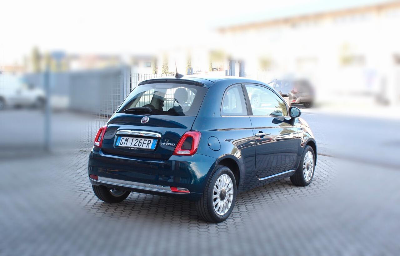Fiat 500 1.0 Hybrid Dolcevita