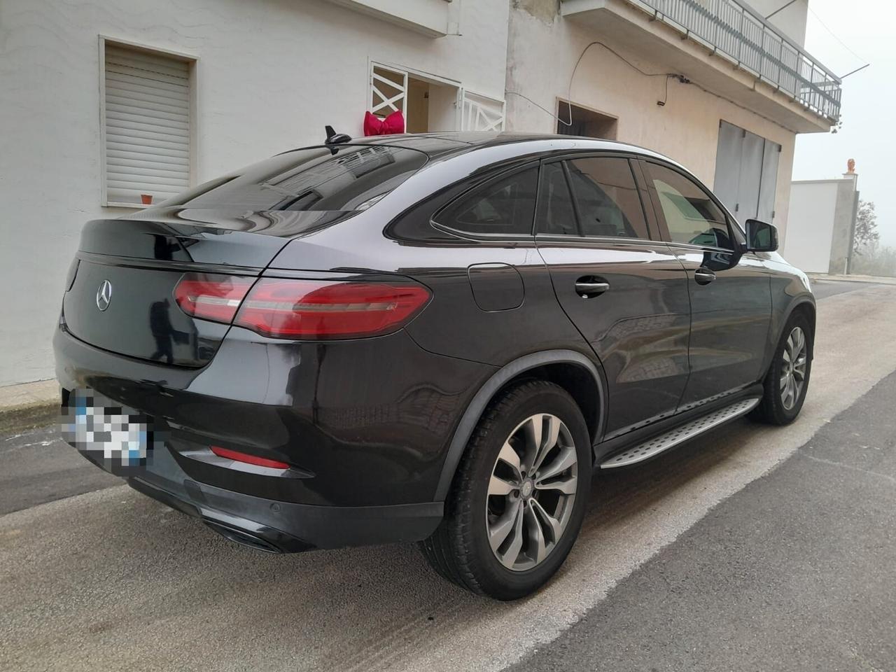 Mercedes-benz GLE 350 d 4Matic Coupé Sport