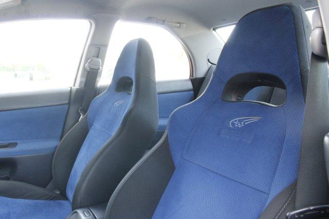 SUBARU Impreza 2.0 turbo 16V cat WRX
