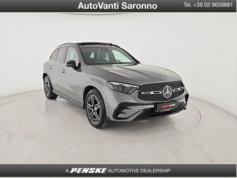 Mercedes-Benz GLC GLC 220 d 4Matic Mild Hybrid AMG Premium Plus