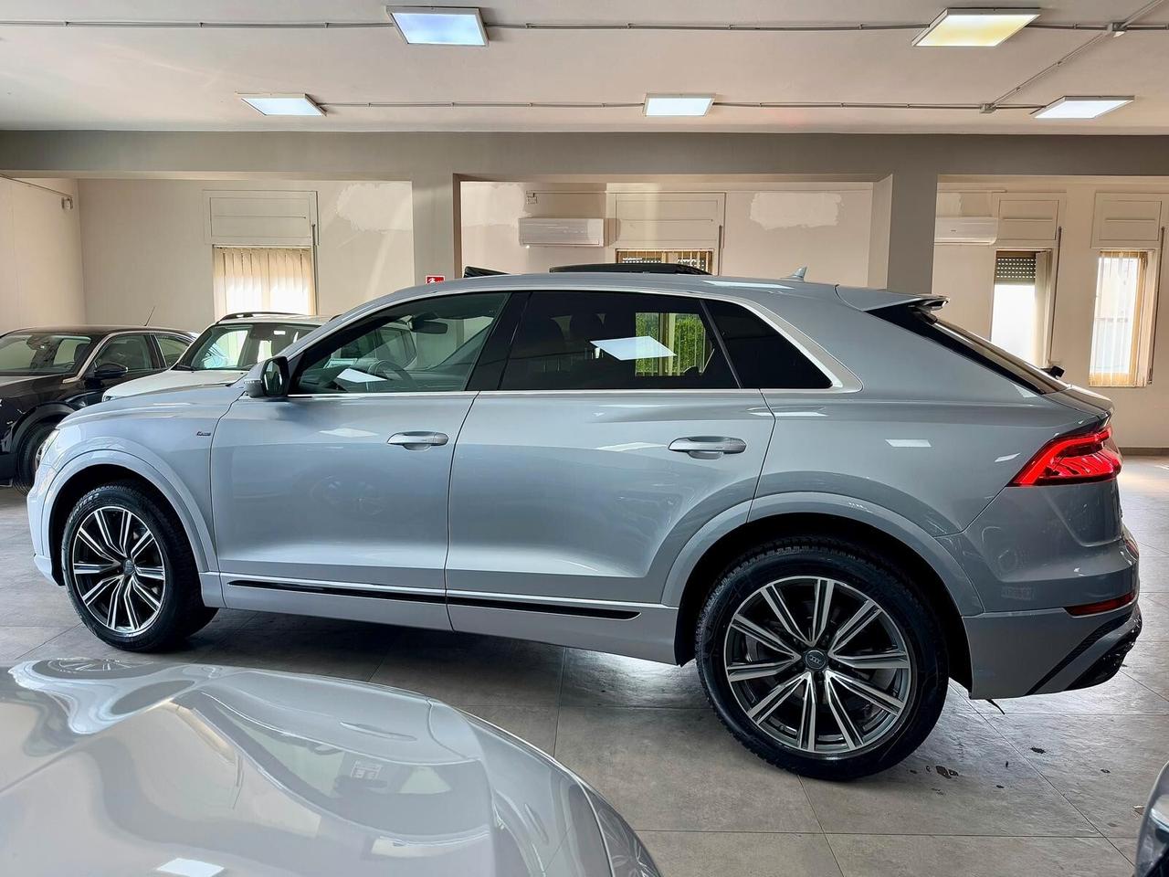 Audi Q8 50 TDI 286 CV quattro tiptronic S LINE