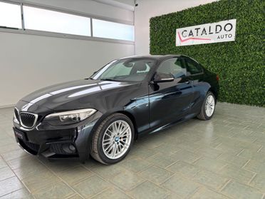 Bmw 220 220d Coupé Msport