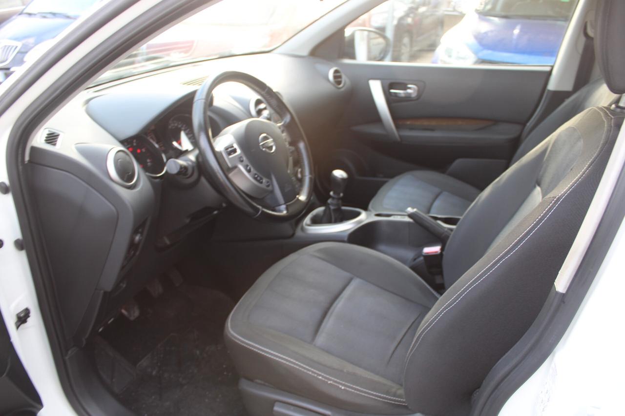 Nissan Qashqai 2.0 dCi DPF Visia