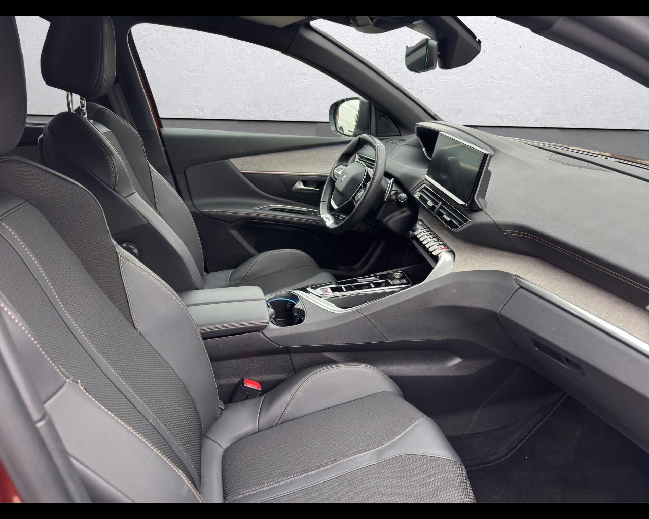 PEUGEOT 5008 2ª serie - 5008 BlueHDi 130 S&S EAT8 GT