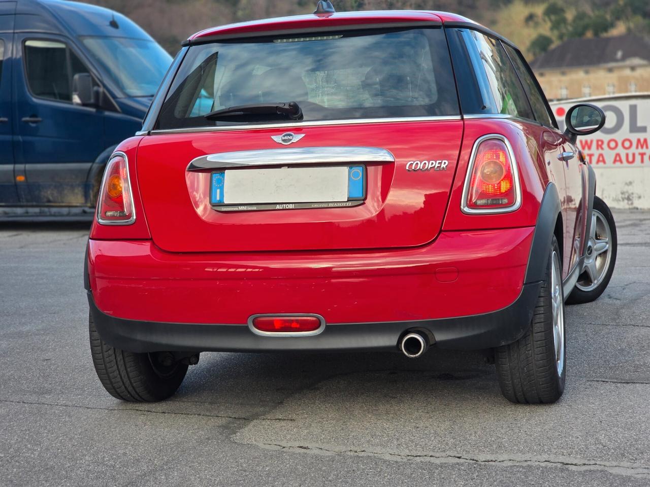 Mini 1.6 16V Cooper 50 Mayfair