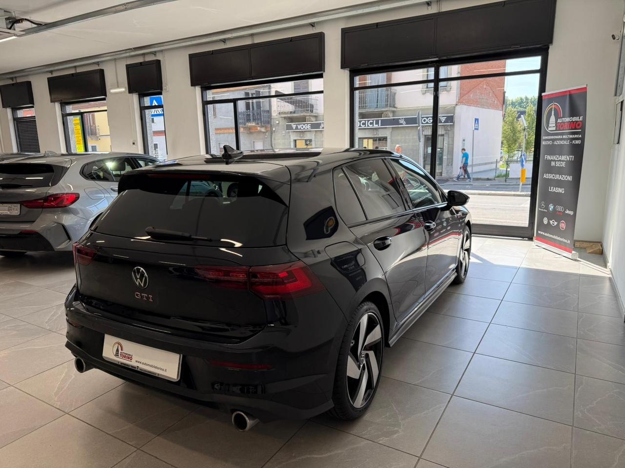 Volkswagen Golf GTI Golf 2.0 TSI GTI DSG PERFORMANCE