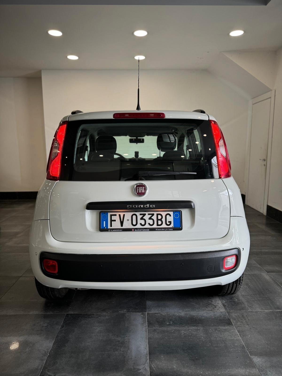 Fiat Panda 1.2 EasyPower Lounge GPL unico proprietario