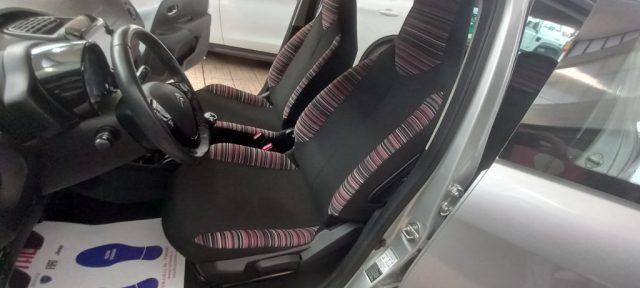 CITROEN C1 VTi 72 S&S 5 porte Shine