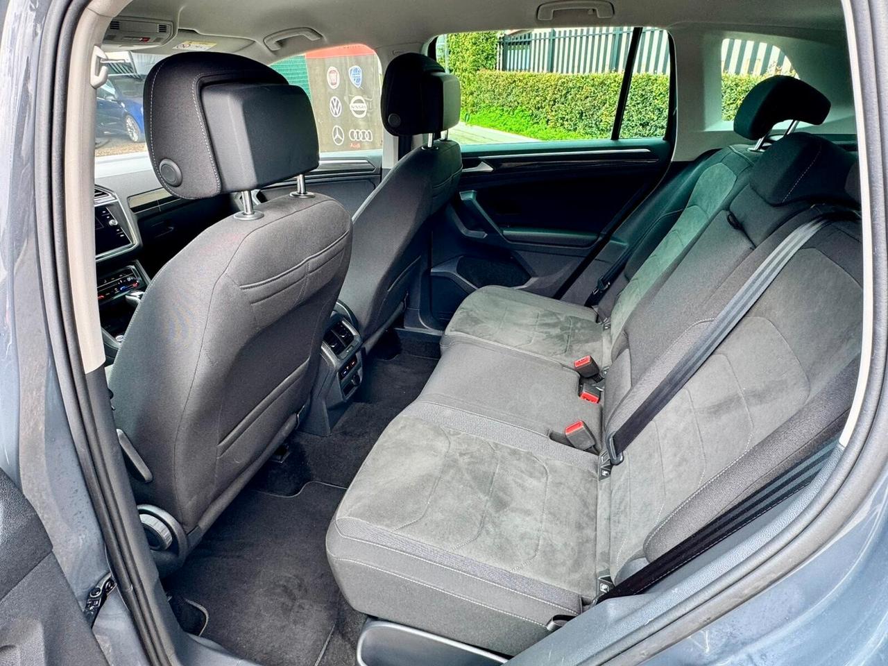 Volkswagen Tiguan 2.0 TDI 150 CV SCR DSG Life