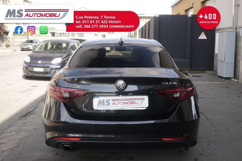 Alfa Romeo Giulia Alfa Romeo Giulia 2.2 TD 160 CV Super Business AT8 118KW ANNO 2022