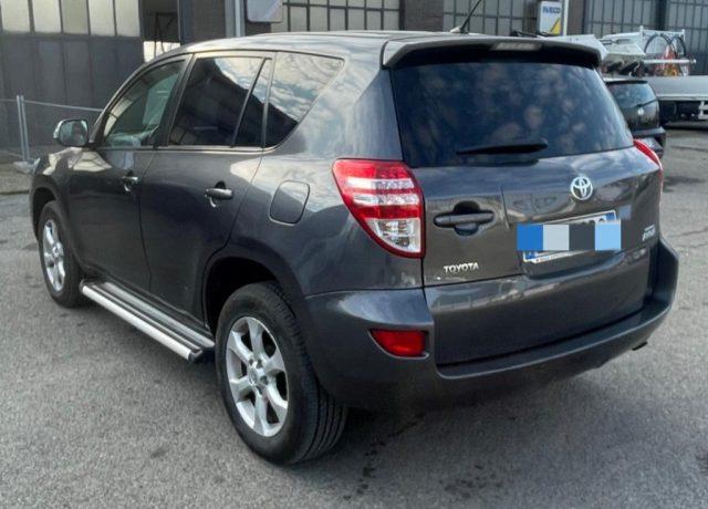 TOYOTA RAV 4 MY23 RAV4 Crossover 2.2 D-4D 150 CV DPF Exclusive