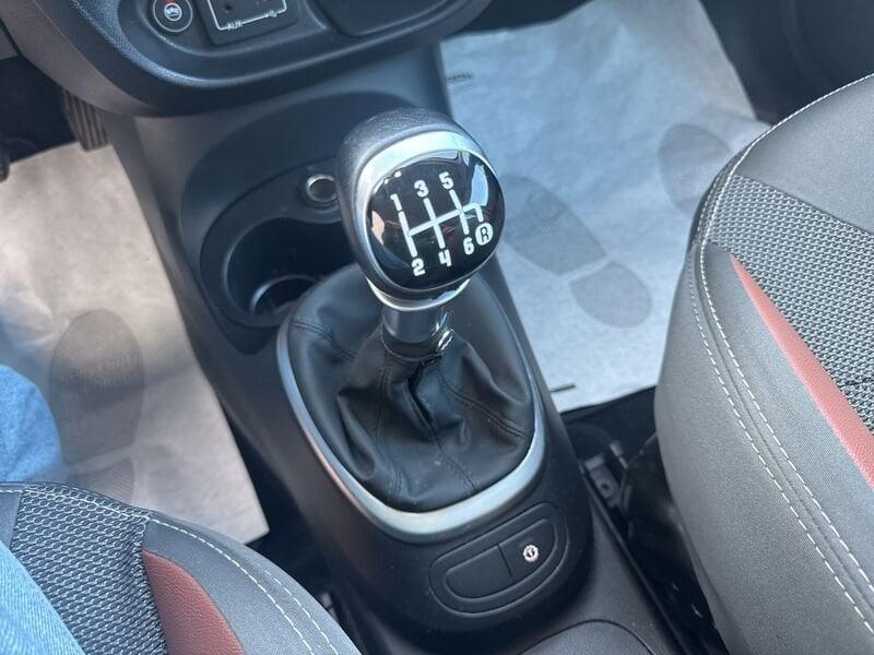 FIAT 500L 1.4 GPL Trekking