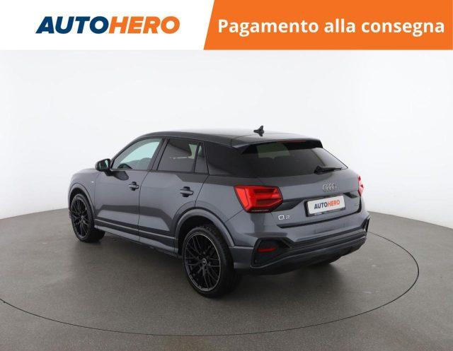 AUDI Q2 40 TFSI quattro S tronic S line Edition